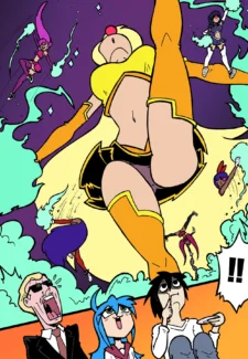 MARCO HAREM WORLDS – POM POM WORLD0072
