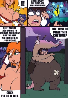 MARCO HAREM WORLDS – POM POM WORLD0074