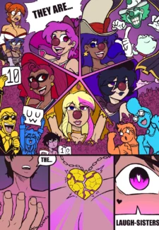 MARCO HAREM WORLDS – POM POM WORLD0076