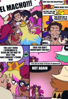 MARCO HAREM WORLDS – POM POM WORLD0078