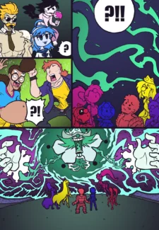 MARCO HAREM WORLDS – POM POM WORLD0081