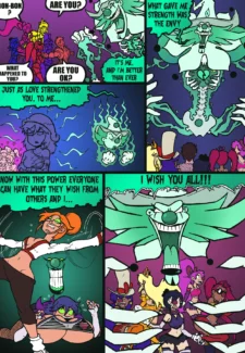 MARCO HAREM WORLDS – POM POM WORLD0082