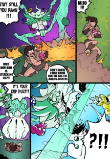 MARCO HAREM WORLDS – POM POM WORLD0086