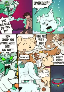 MARCO HAREM WORLDS – POM POM WORLD0087