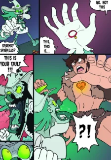 MARCO HAREM WORLDS – POM POM WORLD0088
