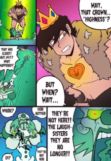 MARCO HAREM WORLDS – POM POM WORLD0089