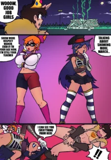MARCO HAREM WORLDS – POM POM WORLD0091