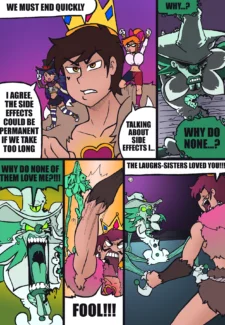 MARCO HAREM WORLDS – POM POM WORLD0092