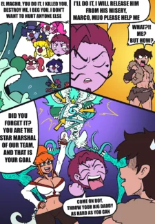 MARCO HAREM WORLDS – POM POM WORLD0100