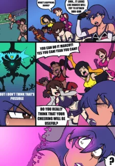 MARCO HAREM WORLDS – POM POM WORLD0101