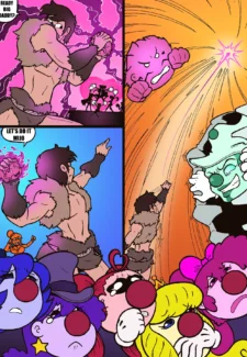 MARCO HAREM WORLDS – POM POM WORLD0103