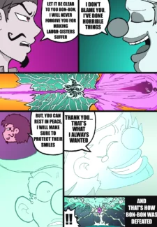 MARCO HAREM WORLDS – POM POM WORLD0104