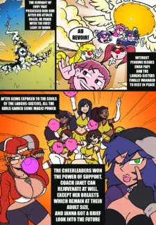 MARCO HAREM WORLDS – POM POM WORLD0108
