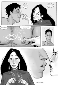 Oestrus Chapter 06 – The Eye who listens (11)