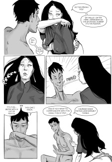 Oestrus Chapter 06 – The Eye who listens (9)
