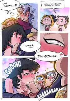 Tengen & Wives (13)