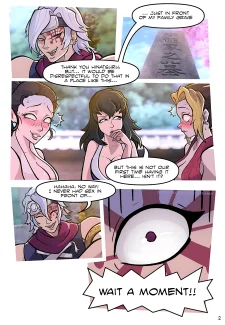 Tengen & Wives (3)