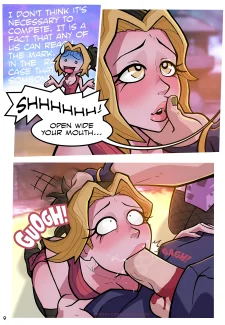 Tengen & Wives (9)