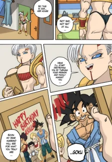 The Birth of the Most Powerful Tuffle (Dragon Ball GT)0004