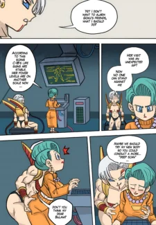 The Birth of the Most Powerful Tuffle (Dragon Ball GT)0005