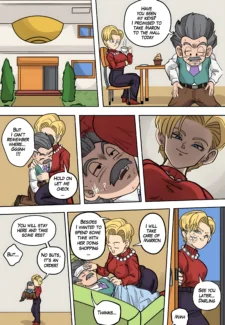 The Birth of the Most Powerful Tuffle (Dragon Ball GT)0016