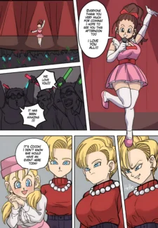 The Birth of the Most Powerful Tuffle (Dragon Ball GT)0018