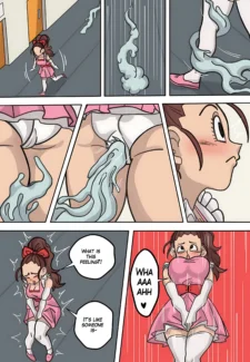 The Birth of the Most Powerful Tuffle (Dragon Ball GT)0022