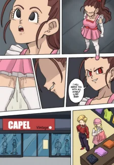 The Birth of the Most Powerful Tuffle (Dragon Ball GT)0023