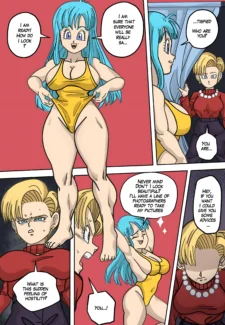 The Birth of the Most Powerful Tuffle (Dragon Ball GT)0027