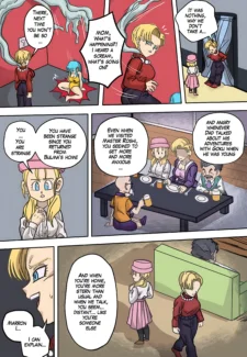 The Birth of the Most Powerful Tuffle (Dragon Ball GT)0030