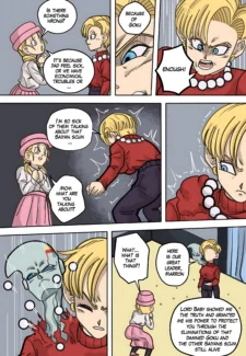 The Birth of the Most Powerful Tuffle (Dragon Ball GT)0031