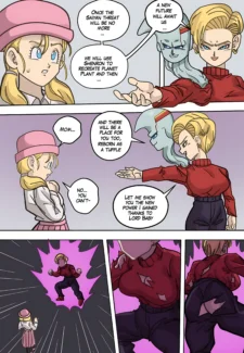 The Birth of the Most Powerful Tuffle (Dragon Ball GT)0032