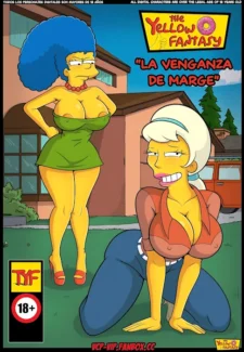 The Yellow Fantasy 19 - La venganza de Marge en