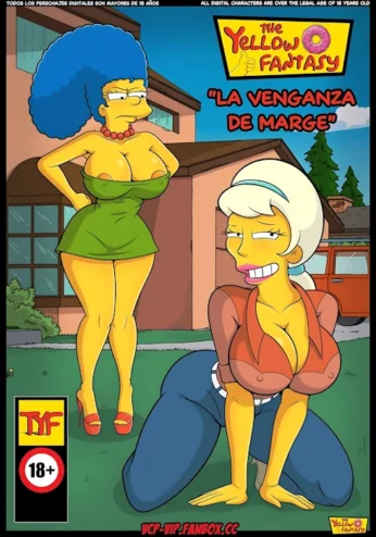 The Yellow Fantasy 19 – La venganza de Marge en