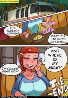 The breakfast! [Ben 10] (45)