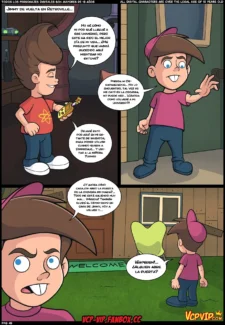 Timmy Jimmy – Sex Power Hour (46)