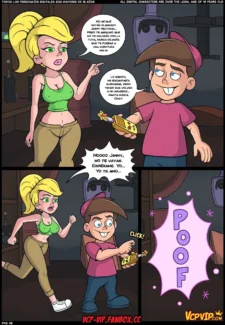 Timmy Jimmy – Sex Power Hour (49)