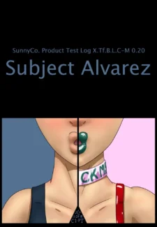 Sunny Corvid – Subject Alvarez is a free 2D Comics