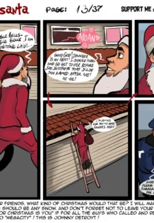 A Cookie for Santa (Davis “Mavis” Rooder) (13)
