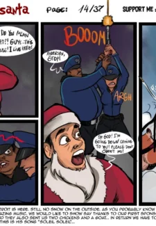 A Cookie for Santa (Davis “Mavis” Rooder) (14)