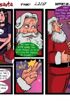 A Cookie for Santa (Davis “Mavis” Rooder) (22)
