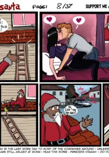 A Cookie for Santa (Davis “Mavis” Rooder) (8)