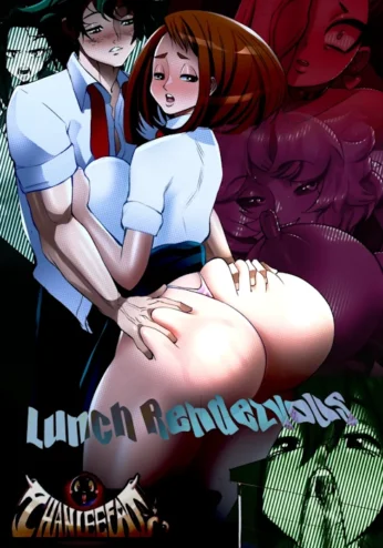 [Chanleefat] Lunch Rendezvous (My Hero Academia)