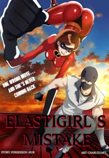 [Charuzart] Elastigirl's Mistake - The Incredibles Cartoon