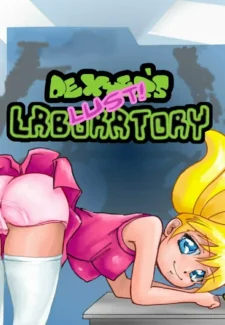Dexter's Laboratory Cartoon