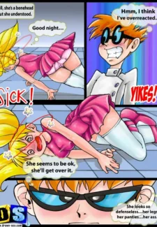 Dexters lust! – Dexters laboratory (4)
