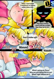 Dexters lust! – Dexters laboratory (6)