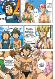 Educacion Sexual y Muertos (Highschool of the Dead)0003