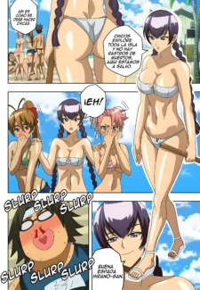 Educacion Sexual y Muertos (Highschool of the Dead)0004