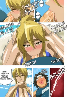 Educacion Sexual y Muertos (Highschool of the Dead)0005